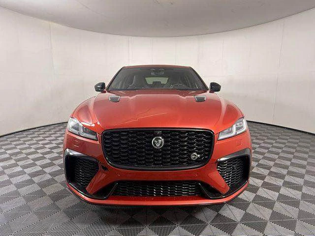 2025 Jaguar F-Pace - Image 2 of 14