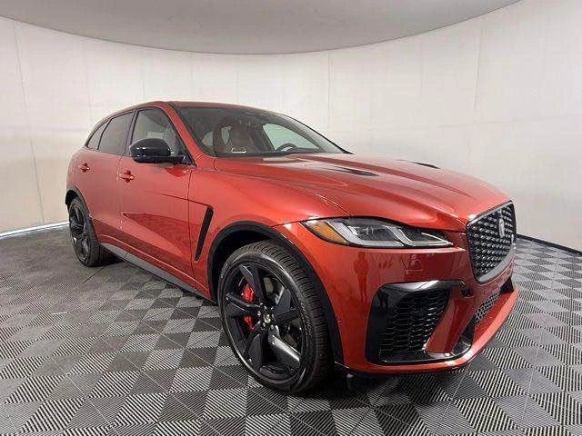 2025 Jaguar F-Pace - Image 14 of 14