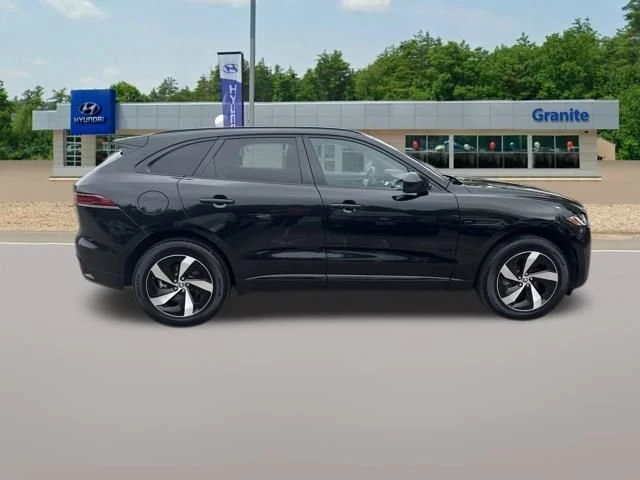 2025 Jaguar F-Pace - Image 5 of 20