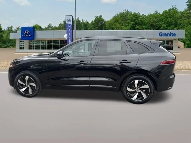 2025 Jaguar F-Pace - Image 9 of 20