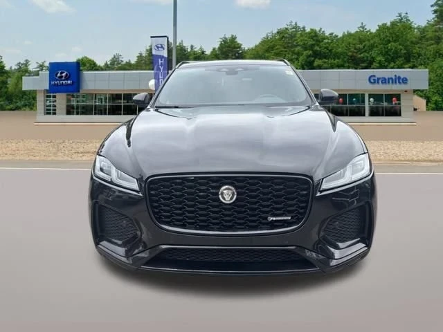 2025 Jaguar F-Pace - Image 3 of 20