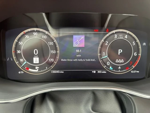 2025 Jaguar F-Pace - Image 14 of 20