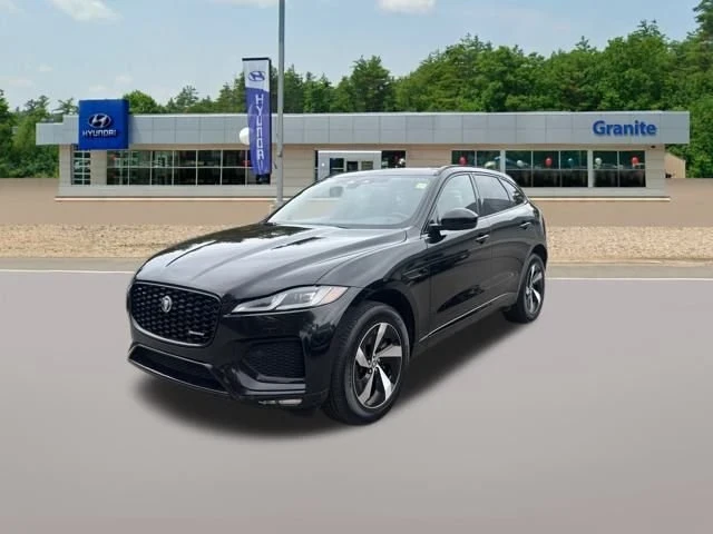 2025 Jaguar F-Pace - Image 2 of 20