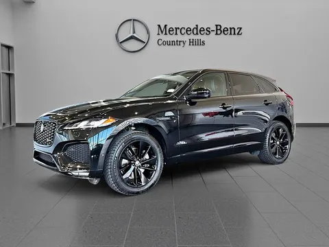 2025 Jaguar F-Pace P250 R-Dynamic S
