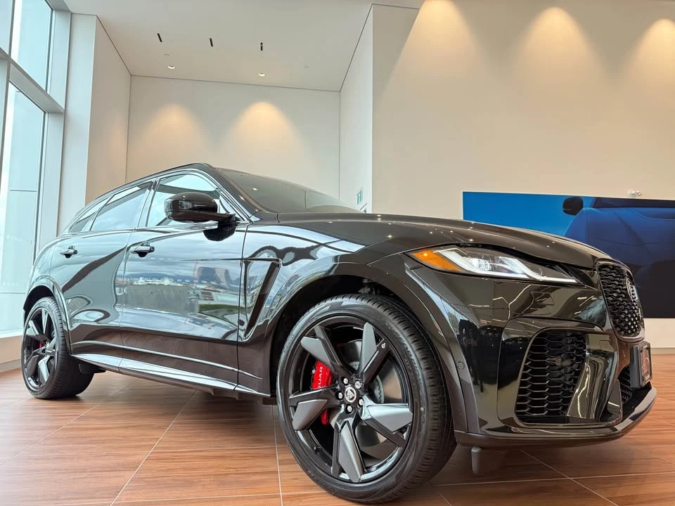2025 Jaguar F-Pace - Image 20 of 20