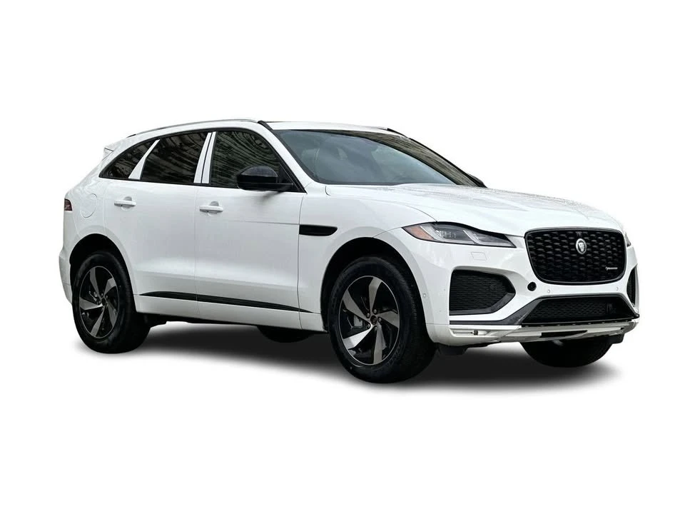 2025 Jaguar F-Pace - Image 2 of 19