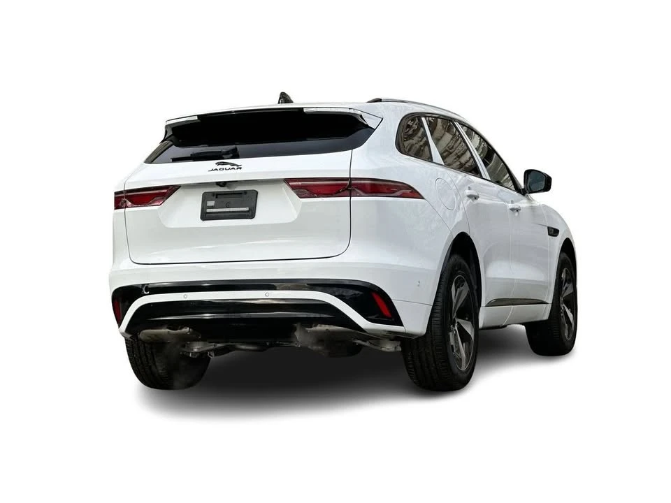 2025 Jaguar F-Pace - Image 12 of 19