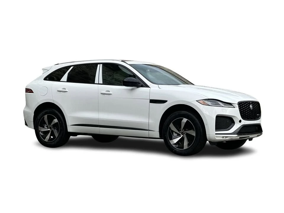 2025 Jaguar F-Pace - Image 16 of 19