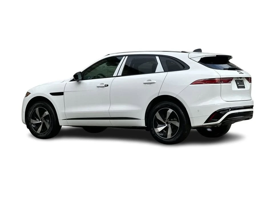 2025 Jaguar F-Pace - Image 9 of 19