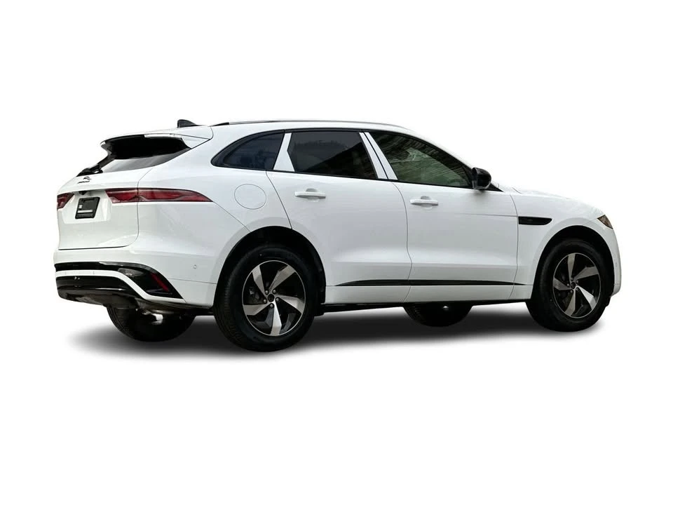 2025 Jaguar F-Pace - Image 14 of 19