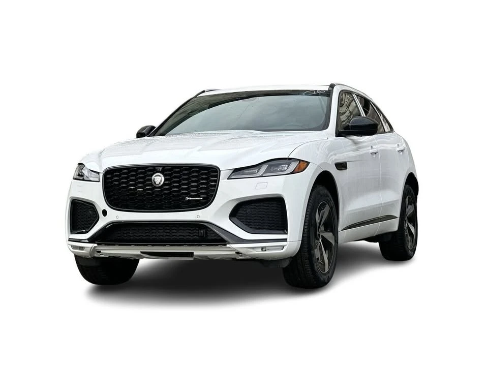 2025 Jaguar F-Pace - Image 5 of 19