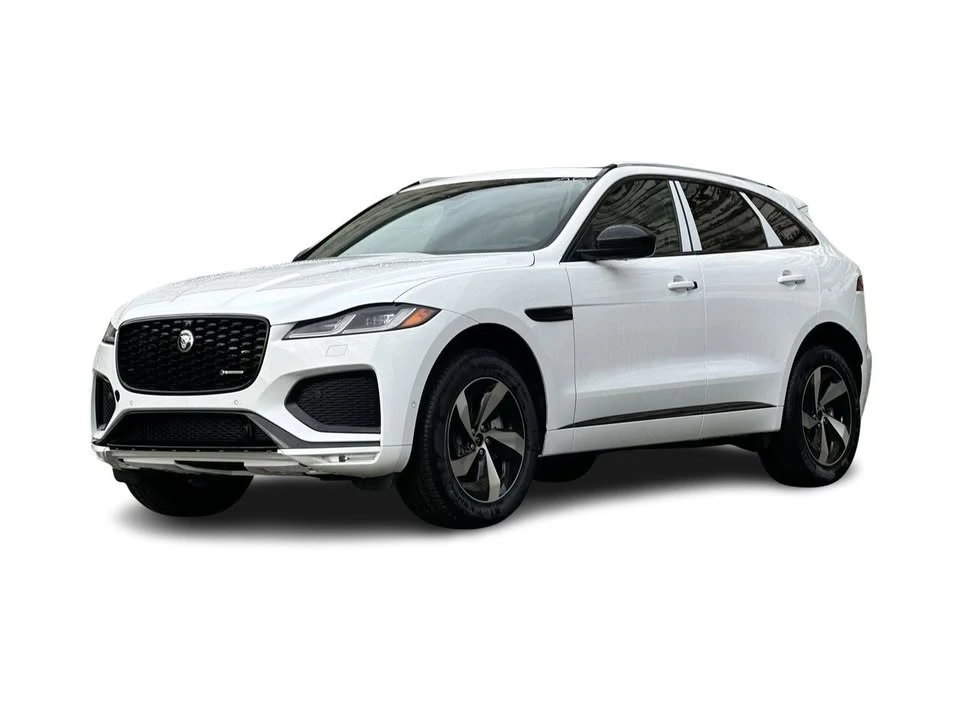 2025 Jaguar F-Pace - Image 6 of 19