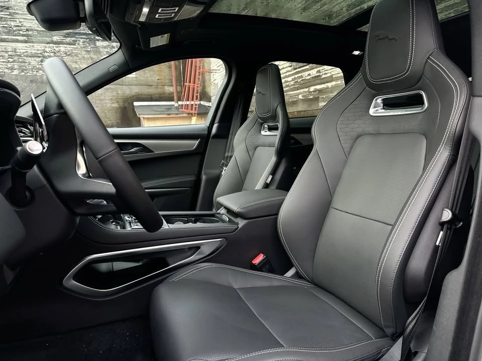 2025 Jaguar F-Pace - Image 17 of 19