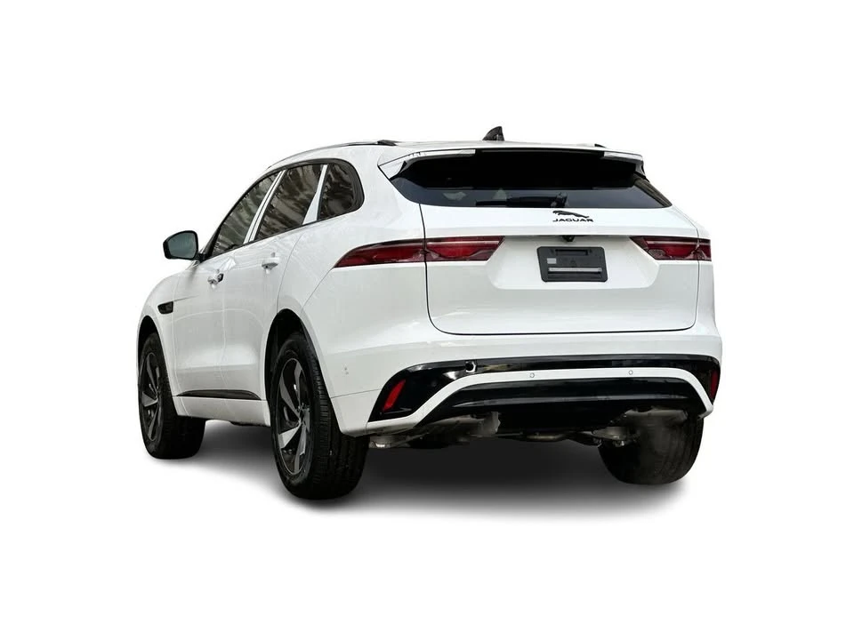 2025 Jaguar F-Pace - Image 10 of 19