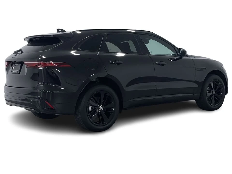2025 Jaguar F-Pace - Image 14 of 19