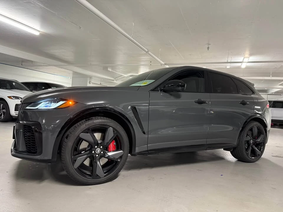 2025 Jaguar F-Pace - Image 11 of 20