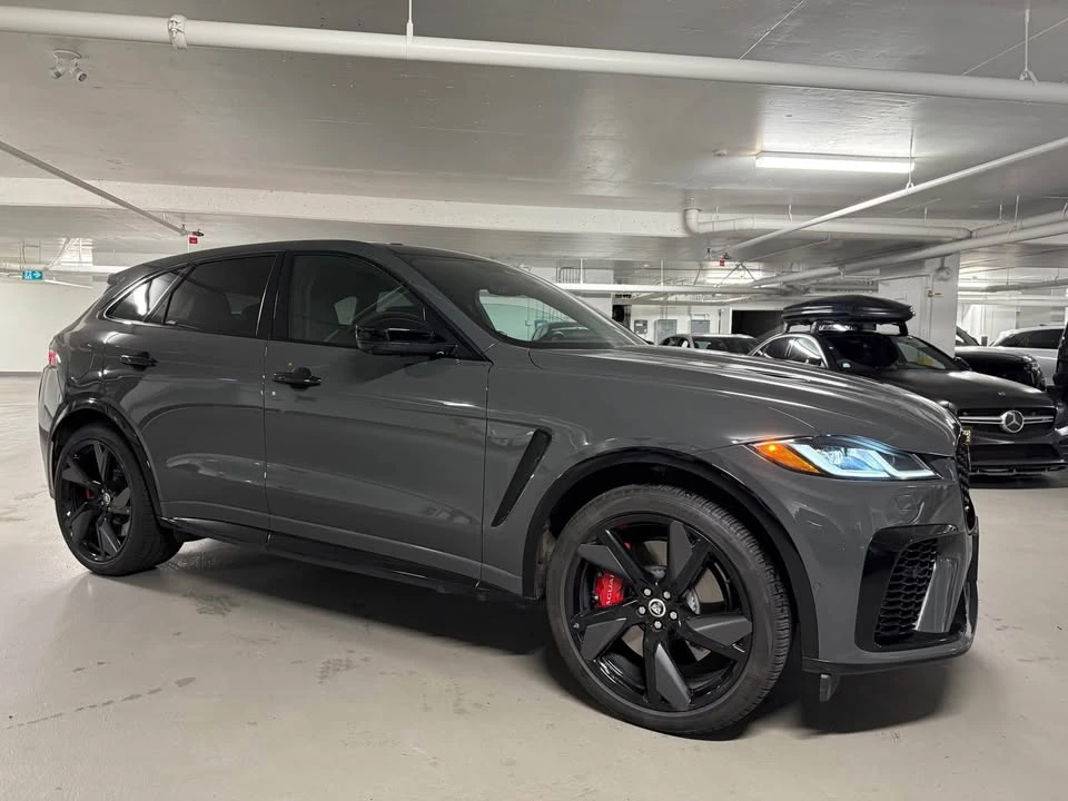 2025 Jaguar F-Pace - Image 12 of 20