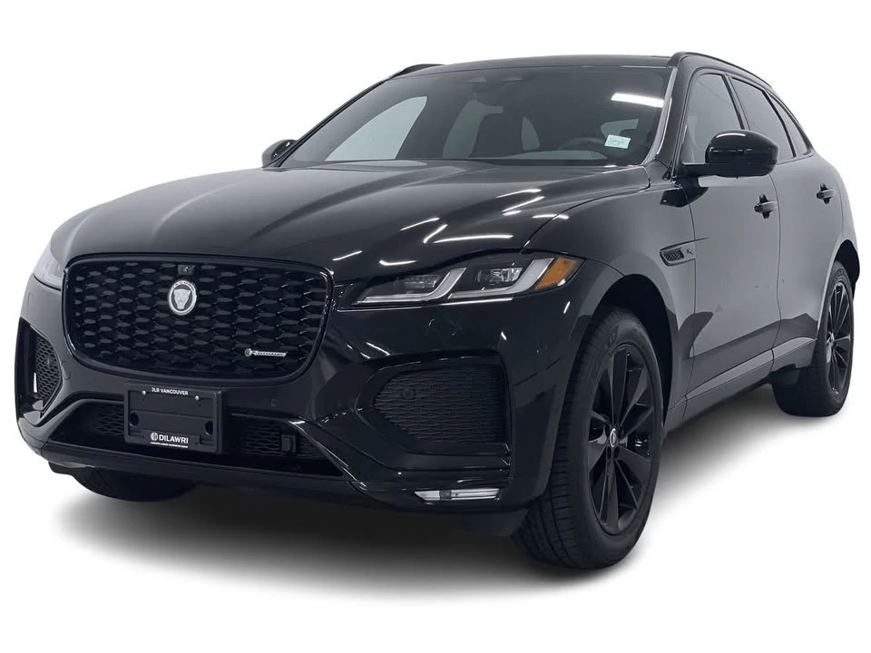 2025 Jaguar F-Pace - Image 5 of 19