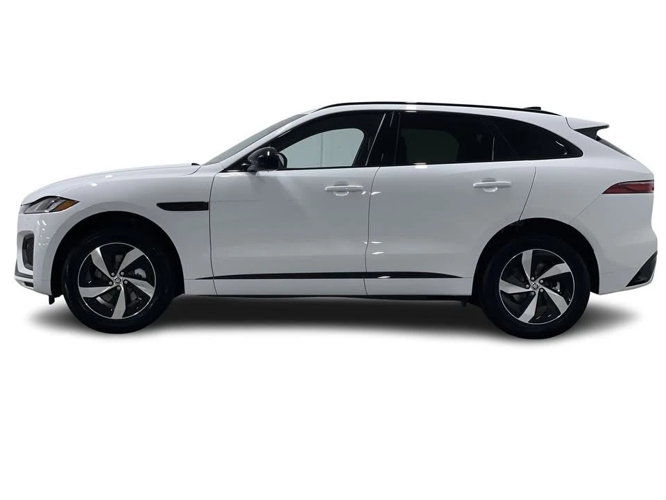 2025 Jaguar F-Pace - Image 5 of 18