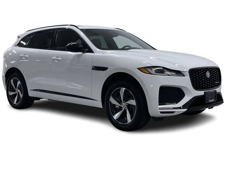 2025 Jaguar F-Pace - Image 14 of 18