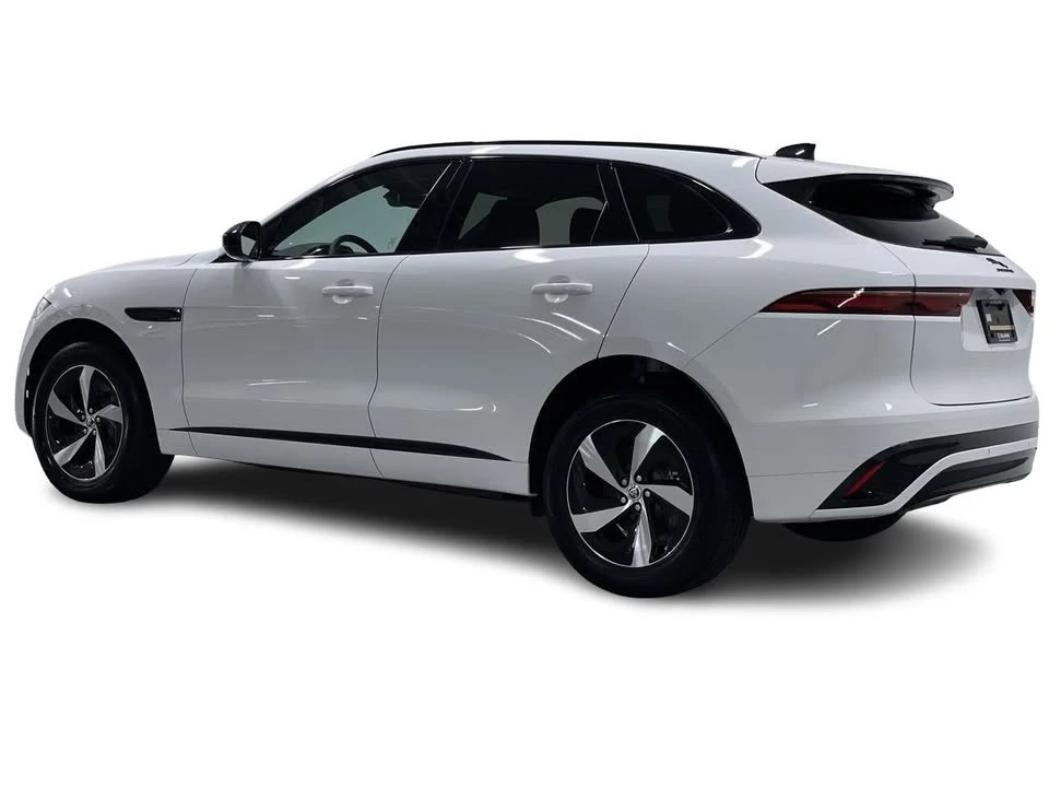 2025 Jaguar F-Pace - Image 6 of 18