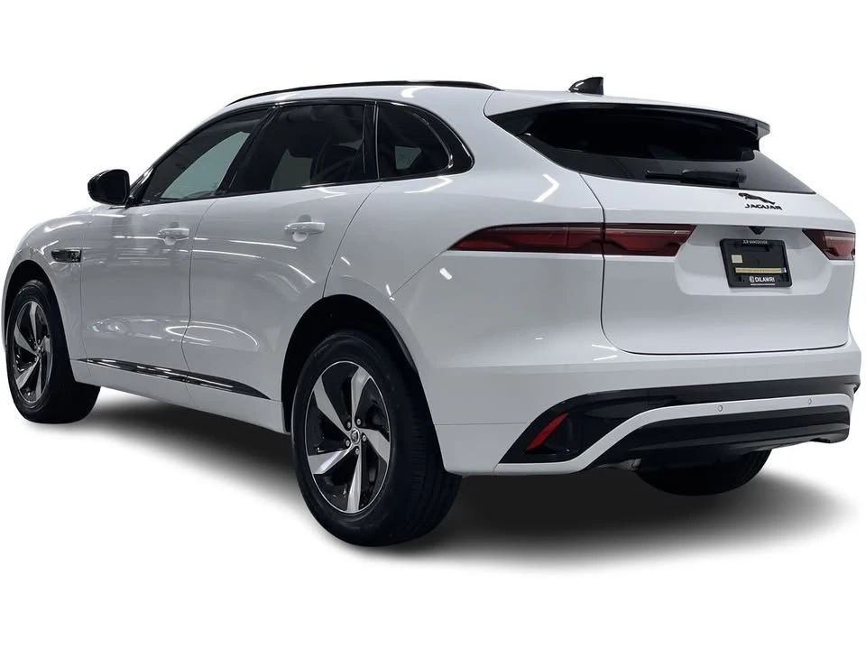 2025 Jaguar F-Pace - Image 7 of 18
