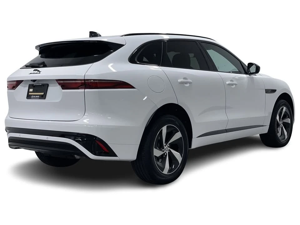 2025 Jaguar F-Pace - Image 12 of 18