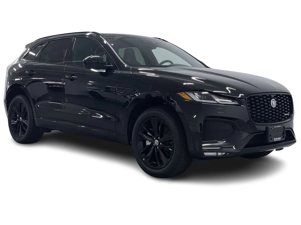 2025 Jaguar F-Pace - Image 16 of 19