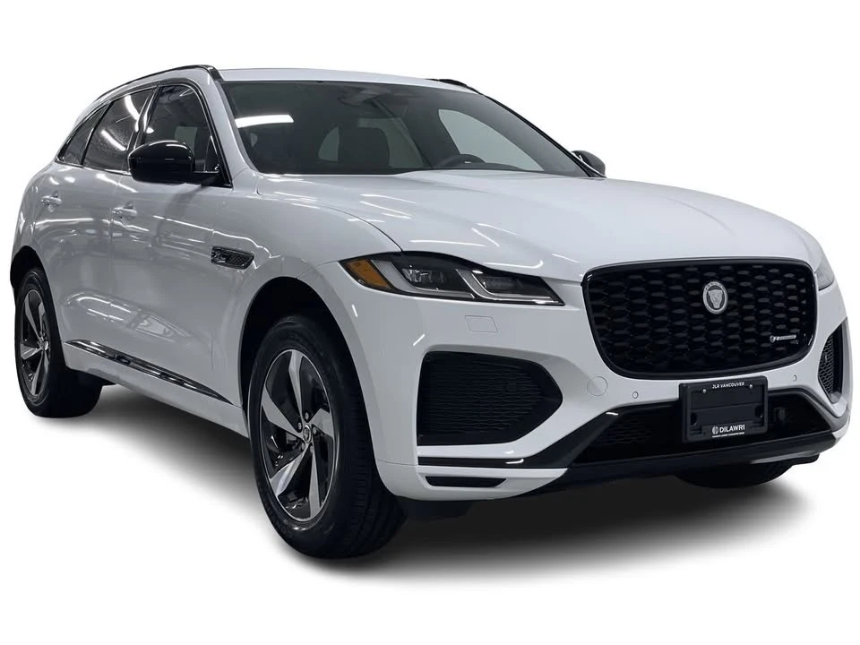 2025 Jaguar F-Pace - Image 15 of 18