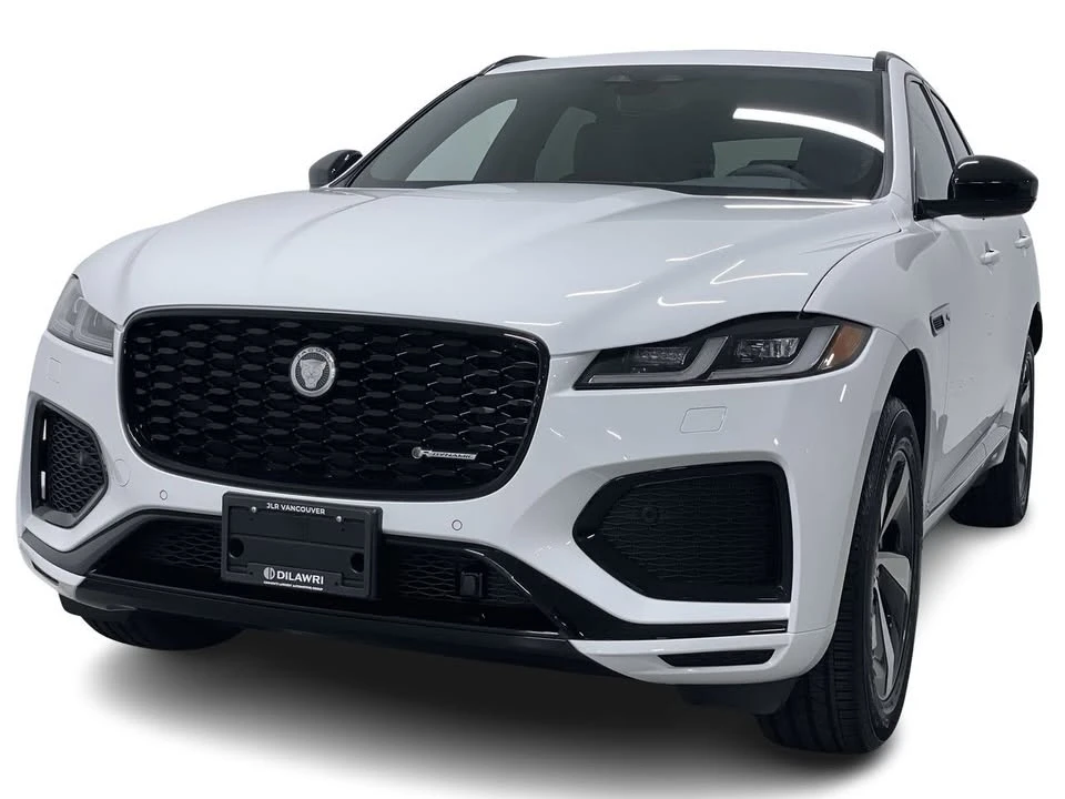 2025 Jaguar F-Pace - Image 4 of 18