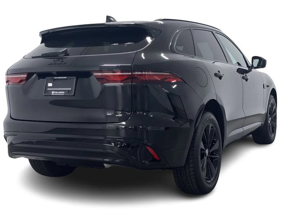 2025 Jaguar F-Pace - Image 13 of 19