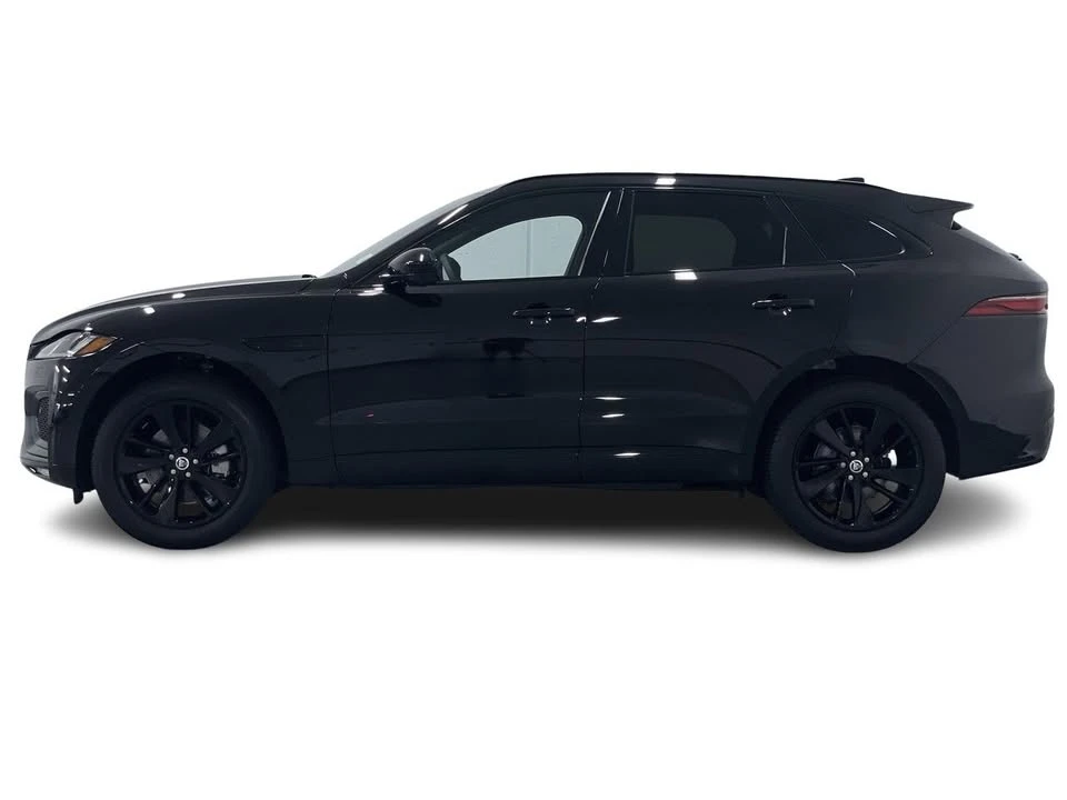 2025 Jaguar F-Pace - Image 7 of 19