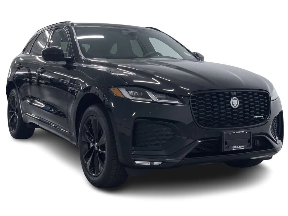 2025 Jaguar F-Pace - Image 17 of 19
