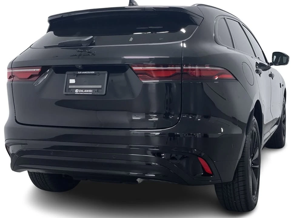 2025 Jaguar F-Pace - Image 12 of 19