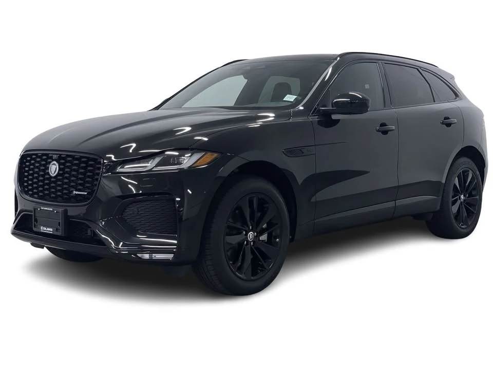 2025 Jaguar F-Pace - Image 6 of 19