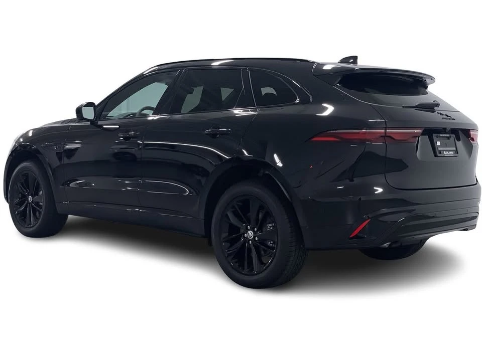2025 Jaguar F-Pace - Image 8 of 19