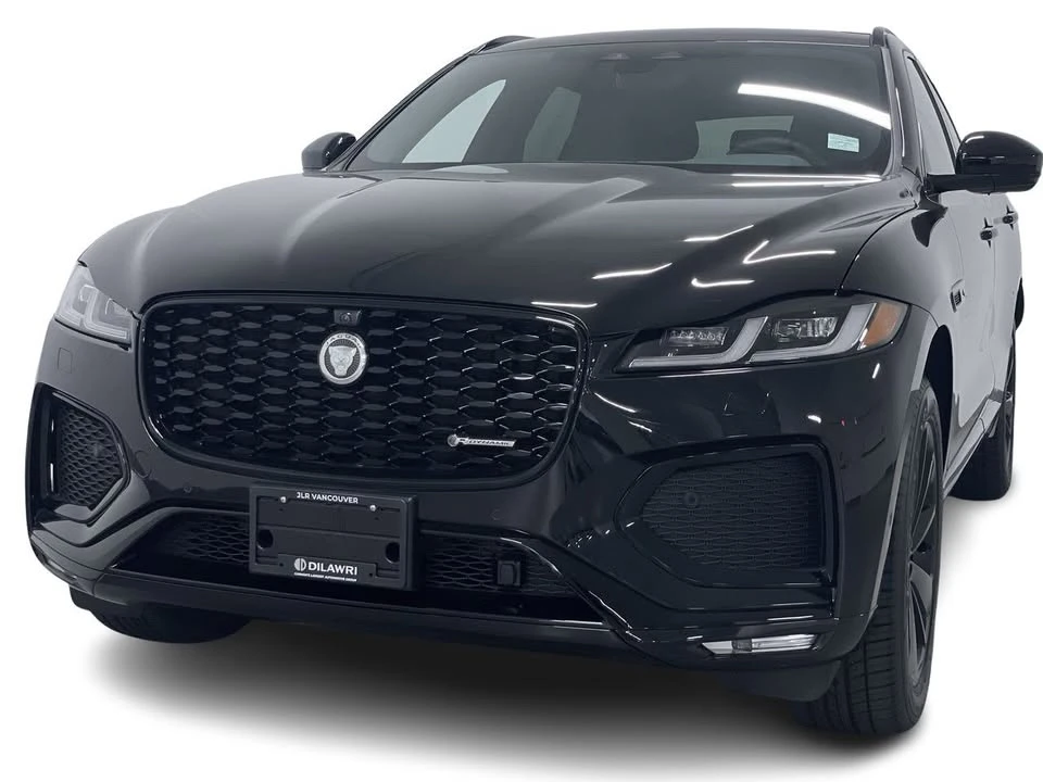 2025 Jaguar F-Pace - Image 4 of 19