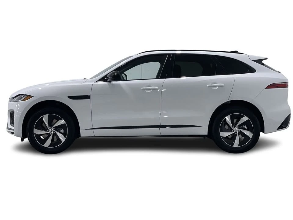 2025 Jaguar F-Pace - Image 7 of 20