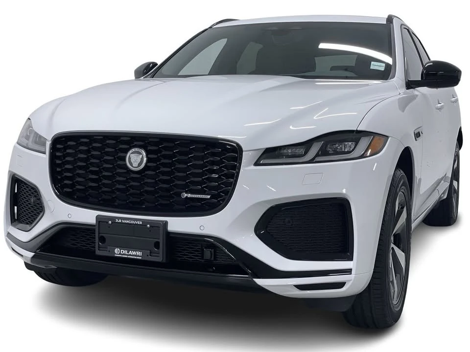 2025 Jaguar F-Pace - Image 4 of 20