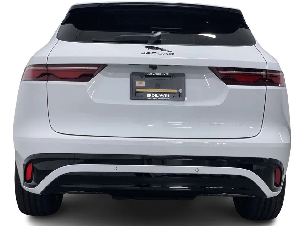 2025 Jaguar F-Pace - Image 11 of 20