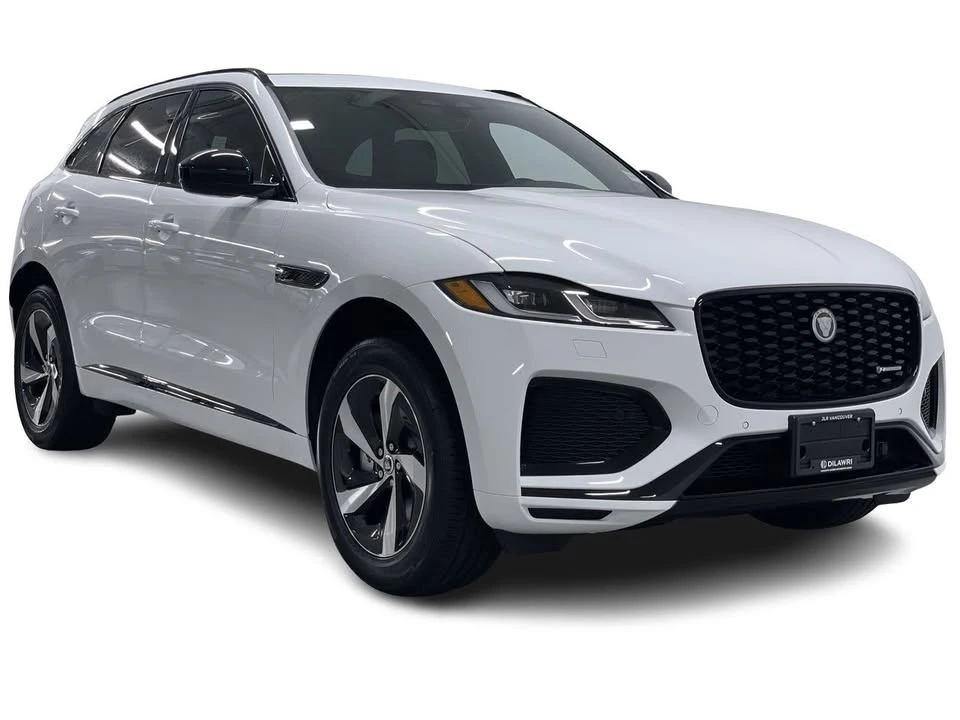 2025 Jaguar F-Pace - Image 17 of 20