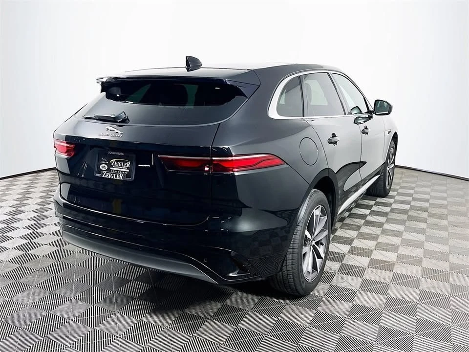 2025 Jaguar F-Pace - Image 6 of 20