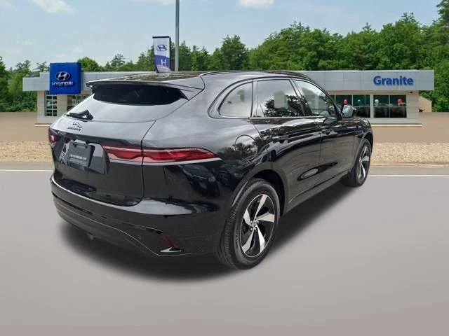 2025 Jaguar F-Pace - Image 6 of 20