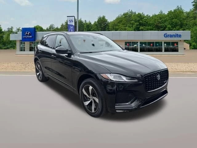 2025 Jaguar F-Pace - Image 4 of 20
