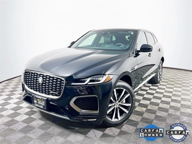 2025 Jaguar F-Pace - Image 2 of 20