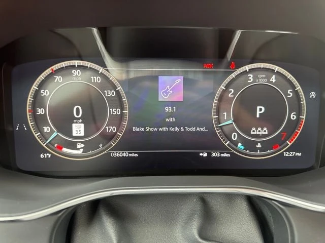 2025 Jaguar F-Pace - Image 14 of 20