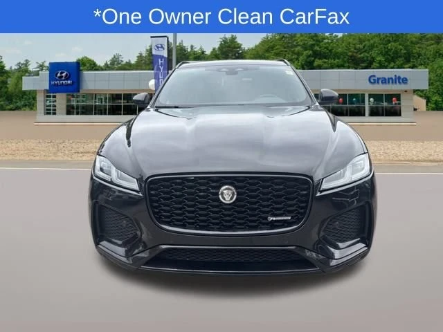 2025 Jaguar F-Pace - Image 3 of 20