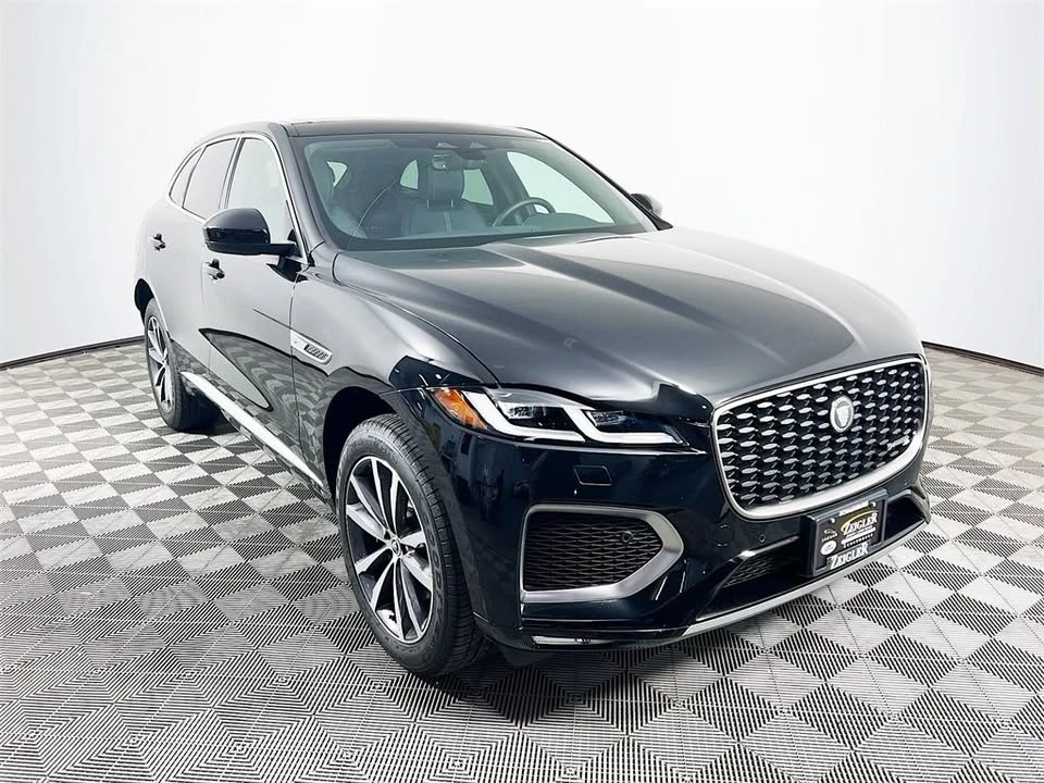 2025 Jaguar F-Pace - Image 5 of 20