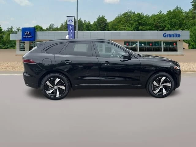 2025 Jaguar F-Pace - Image 5 of 20