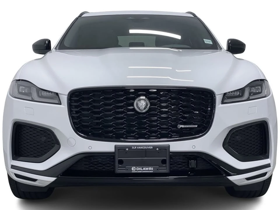 2025 Jaguar F-Pace - Image 3 of 20